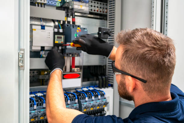 Best Affordable Electrician  in Hamton, IL