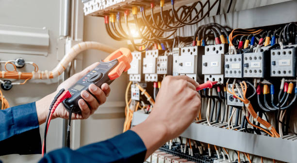 Best Industrial Electrical Services  in Hamton, IL